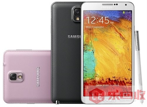 三星發(fā)布Note 3及首款智能手表Gear