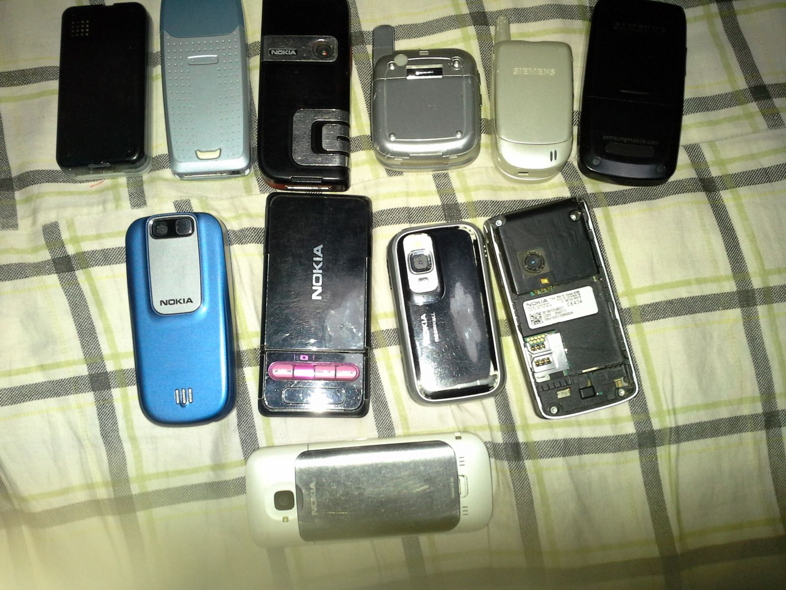 廢舊閑置手機多 怎么處理成難題