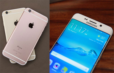 舊蘋果手機和舊三星手機回收價格高