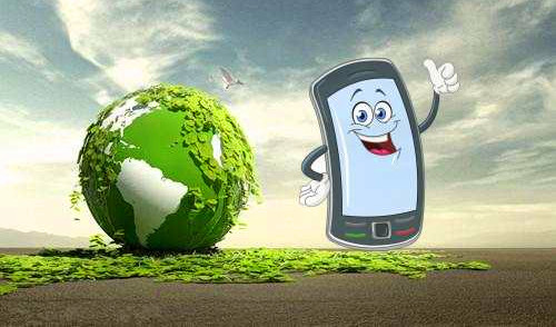 互聯(lián)網(wǎng)+回收手機方式在包頭、朔州興起成為一種環(huán)保生活方式