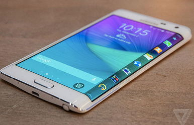 曲面手機將帶來智能機替代功能機一樣的歷史性換機潮為二手回收帶來新契機