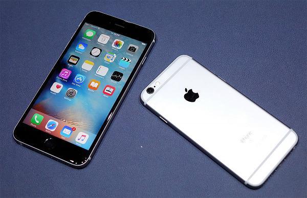 參加蘋果以舊換新回收舊iPhone購買蘋果iPhone6S手機(jī)
